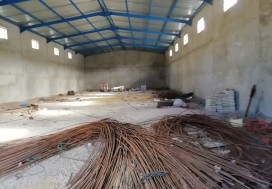 A LOUER DEUX DEPOTS 1428 M2 TUNIS OUEST