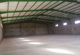 A LOUER DEPOT DE STOCK 1008 M2 TUN OUEST