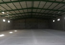 A LOUER DEPOT DE STOCK 1008 M2 TUN OUEST