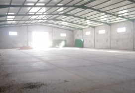 A LOUER DEPOT DE STOCK 1008 M2 TUN OUEST
