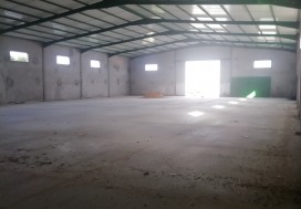 A LOUER DEPOT DE STOCK 1008 M2 TUN OUEST