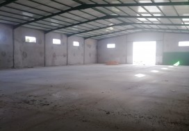 A LOUER DEPOT DE STOCK 1008 M2 TUN OUEST