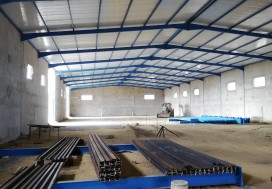 A LOUER LOCAL INDUST 4312 M2 TUNIS OUEST