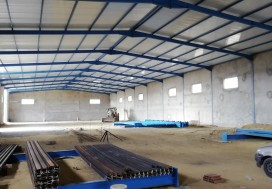 A LOUER LOCAL INDUST 4312 M2 TUNIS OUEST