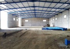 A LOUER LOCAL INDUST 4312 M2 TUNIS OUEST