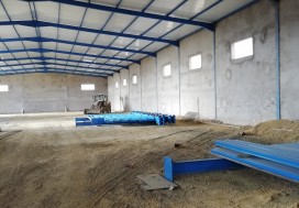 A LOUER LOCAL INDUST 4312 M2 TUNIS OUEST