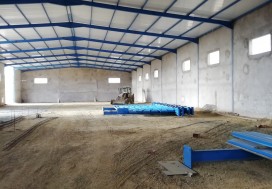 A LOUER LOCAL INDUST 4312 M2 TUNIS OUEST