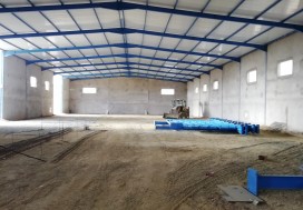 A LOUER LOCAL INDUST 4312 M2 TUNIS OUEST