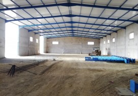 A LOUER LOCAL INDUST 4312 M2 TUNIS OUEST