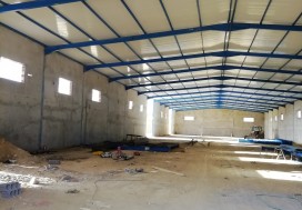 A LOUER LOCAL INDUST 4312 M2 TUNIS OUEST