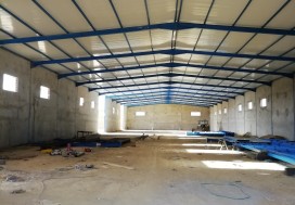 A LOUER LOCAL INDUST 4312 M2 TUNIS OUEST