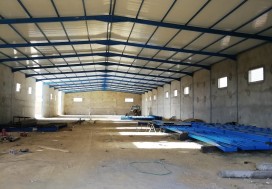 A LOUER LOCAL INDUST 4312 M2 TUNIS OUEST