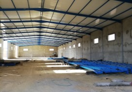 A LOUER LOCAL INDUST 4312 M2 TUNIS OUEST