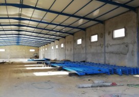 A LOUER LOCAL INDUST 4312 M2 TUNIS OUEST