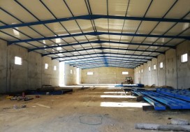 A LOUER LOCAL INDUST 4312 M2 TUNIS OUEST