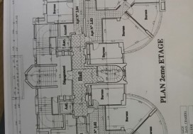 A LOUER PLATEAU 14 BUREAUX 490 M2 TUNIS