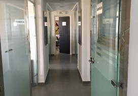 A VENDRE LOCAL MOSAIQUE 680 M2 TUN NORD