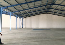 A LOUER DEPOT 4200 M2 TUNIS OUEST