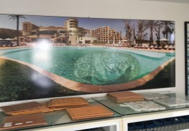 A VENDRE LOCAL MOSAIQUE 680 M2 TUN NORD