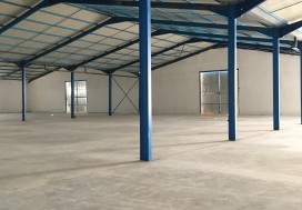 A LOUER DEPOT 4200 M2 TUNIS OUEST