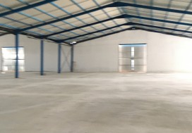 A LOUER DEPOT 4200 M2 TUNIS OUEST