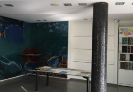 A VENDRE LOCAL MOSAIQUE 680 M2 TUN NORD