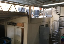 A VENDRE LOCAL MOSAIQUE 680 M2 TUN NORD