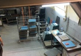 A VENDRE LOCAL MOSAIQUE 680 M2 TUN NORD
