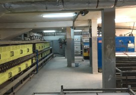 A VENDRE LOCAL MOSAIQUE 680 M2 TUN NORD