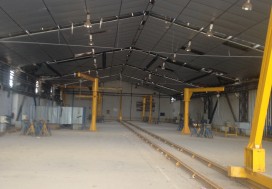 A LOUER LOCAL BIZERTE SUD 12 000 M2