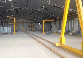 A LOUER LOCAL BIZERTE SUD 12 000 M2