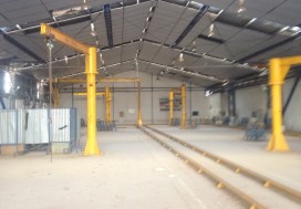 A LOUER LOCAL BIZERTE SUD 12 000 M2