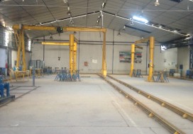 A LOUER LOCAL BIZERTE SUD 12 000 M2