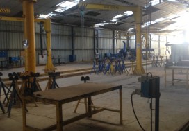 A LOUER LOCAL BIZERTE SUD 12 000 M2