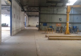 A LOUER LOCAL BIZERTE SUD 12 000 M2