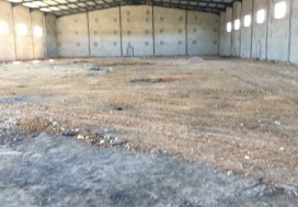 A LOUER DEPOT CHARP 1980 M2 TUN OUEST