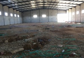 A LOUER DEPOT CHARP 1980 M2 TUN OUEST