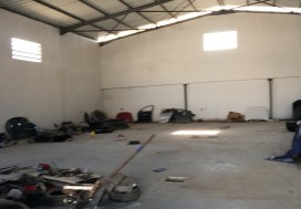 ALOUER DEPOT GARAGE 500 M2 BEN AROUS