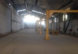 A LOUER LOCAL BIZERTE SUD 12 000 M2