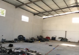 ALOUER DEPOT GARAGE 500 M2 BEN AROUS