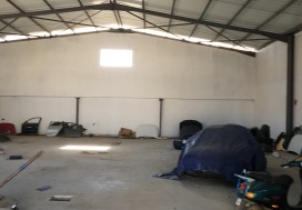 ALOUER DEPOT GARAGE 500 M2 BEN AROUS