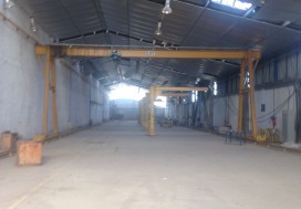 A LOUER LOCAL BIZERTE SUD 12 000 M2