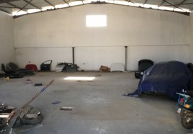 ALOUER DEPOT GARAGE 500 M2 BEN AROUS