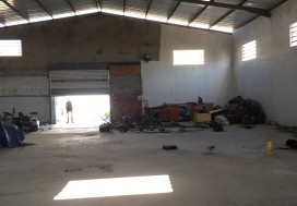 ALOUER DEPOT GARAGE 500 M2 BEN AROUS