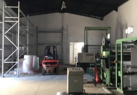 A LOUER DEPOT CHARP 2500 M2 TUNIS SUD