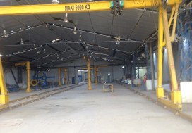 A LOUER LOCAL BIZERTE SUD 12 000 M2