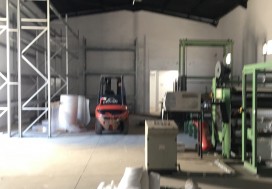 A LOUER DEPOT CHARP 2500 M2 TUNIS SUD
