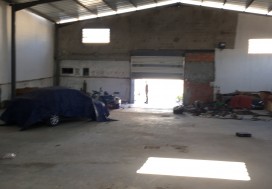 ALOUER DEPOT GARAGE 500 M2 BEN AROUS