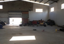 ALOUER DEPOT GARAGE 500 M2 BEN AROUS