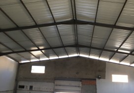 ALOUER DEPOT GARAGE 500 M2 BEN AROUS